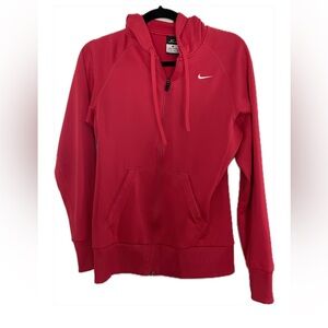 Nike Women’s ThermaFit Full Zip Hoodie